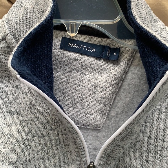 Nautica quarter zip - Picture 3 of 4